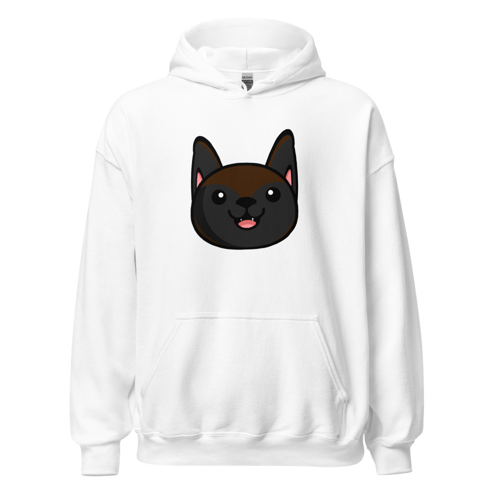 Beauregard the Bat Unisex Hoodie