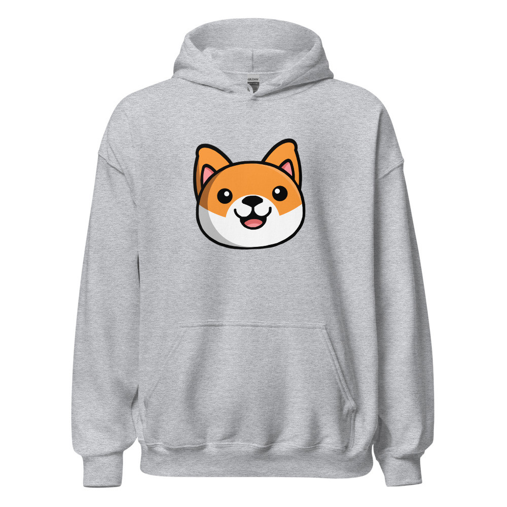 Farron the Fox Unisex Hoodie