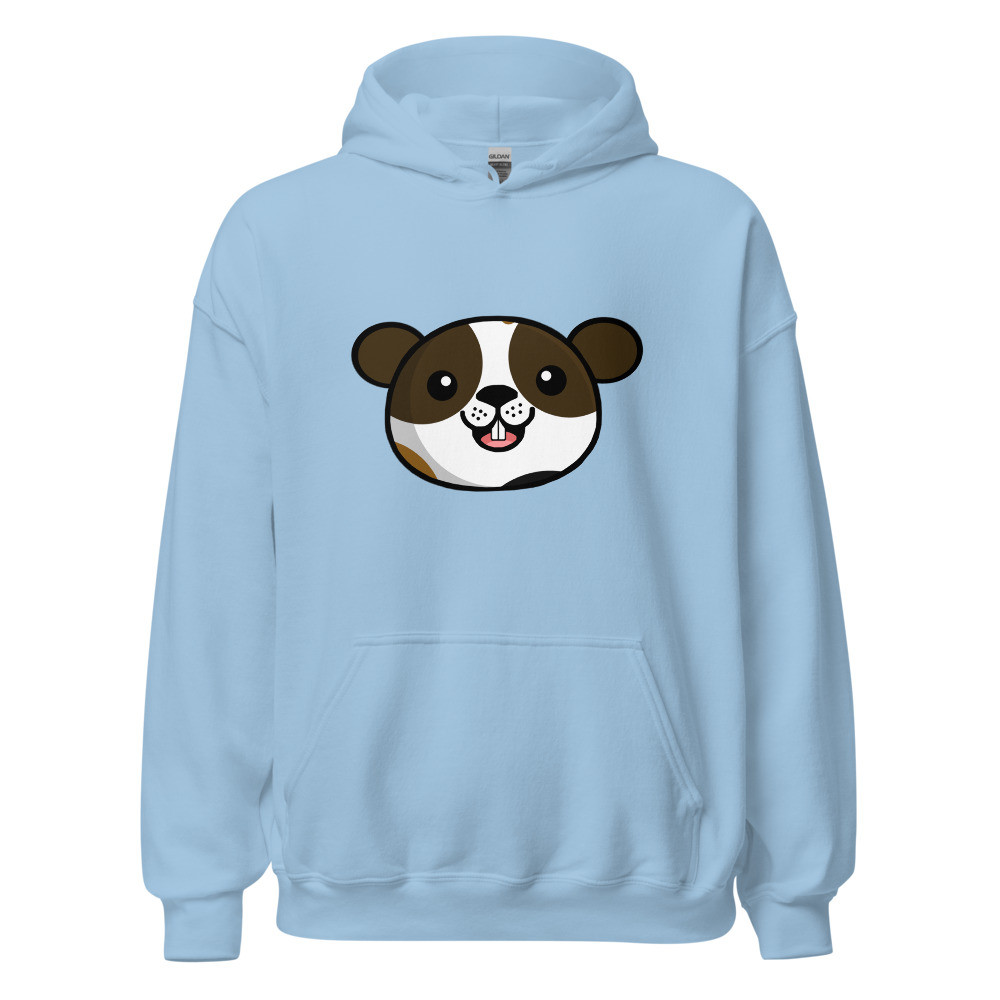 Glenys the Guinea Pig Unisex Hoodie
