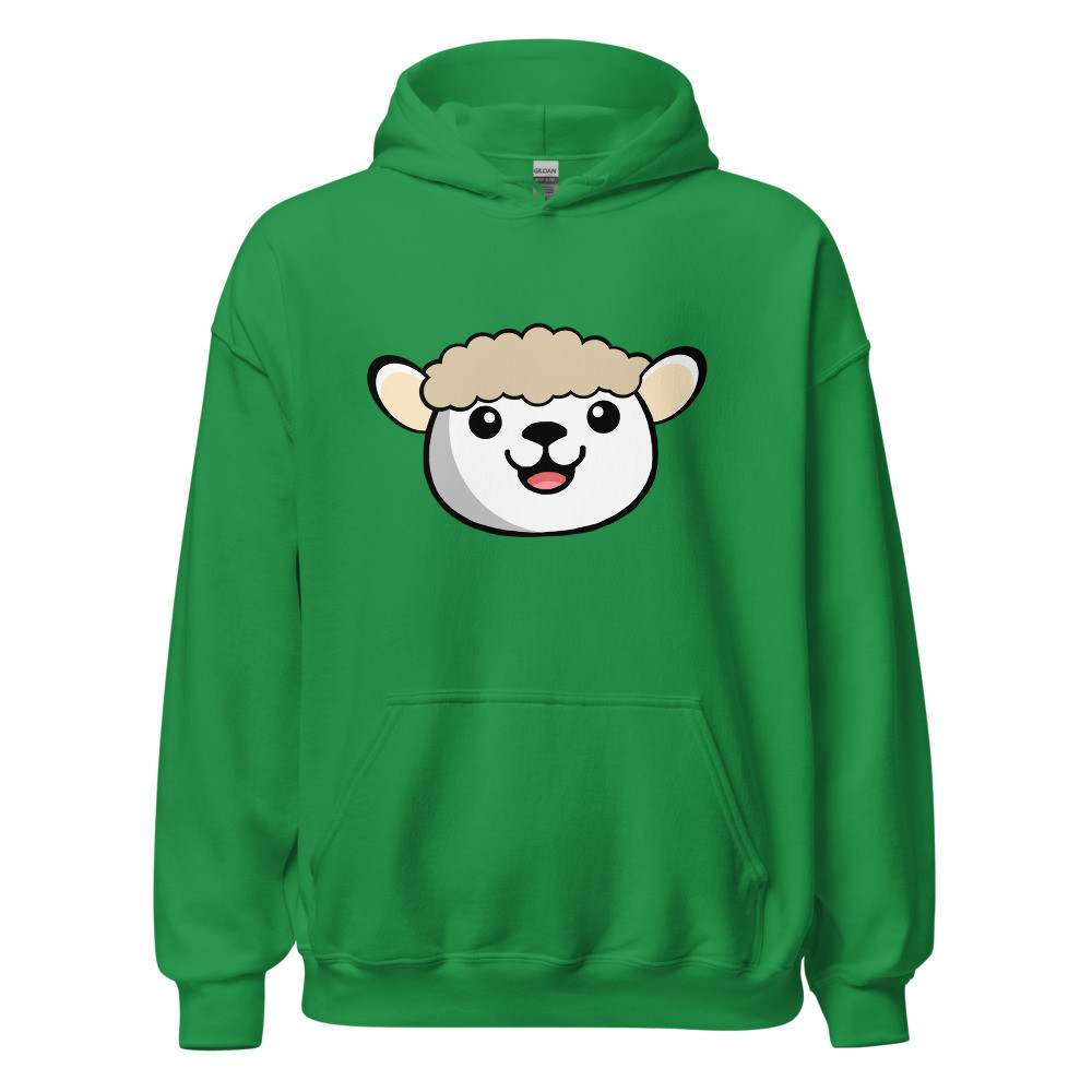 Lewys the Lamb Unisex Hoodie