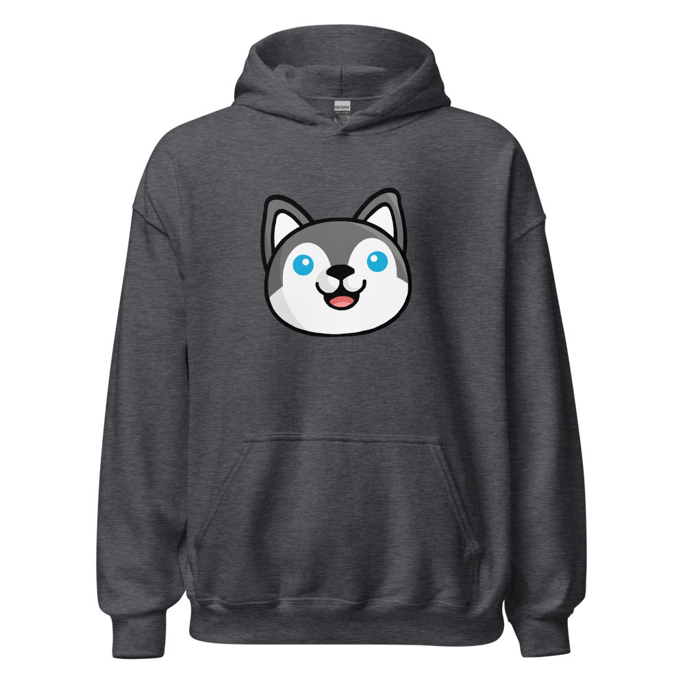 Aria the Husky Unisex Hoodie