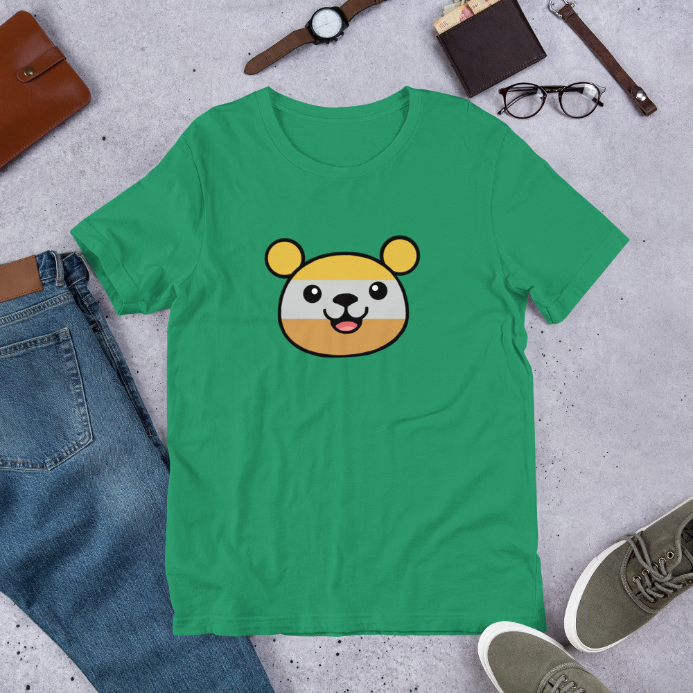 Disability Flag Teddy Unisex Tee