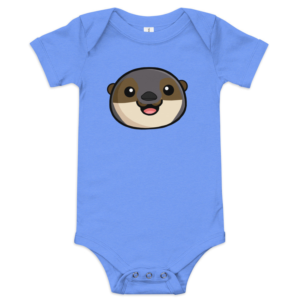 Oscar in Disguise short sleeve babygrow
