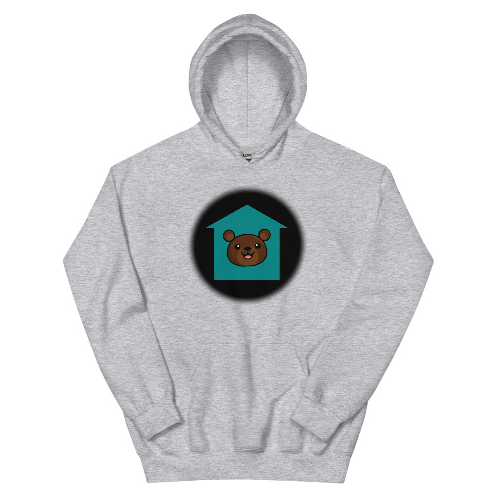Agoraphobia Teddy Unisex Hoodie