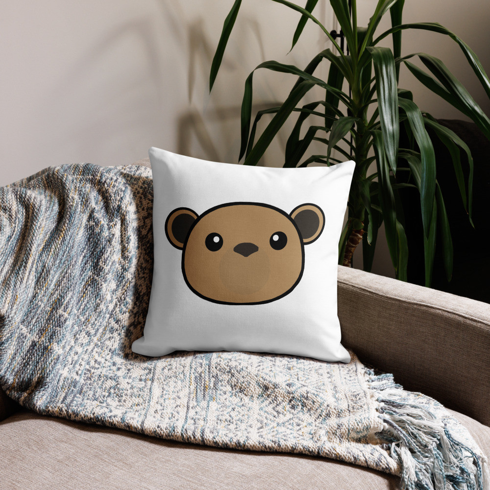 Pookie Premium Pillow