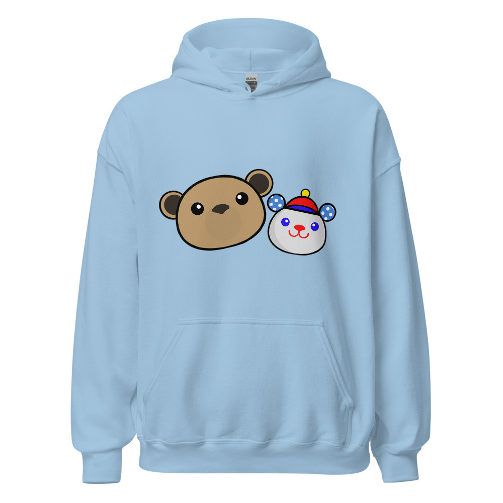 Best Friends Unisex Hoodie