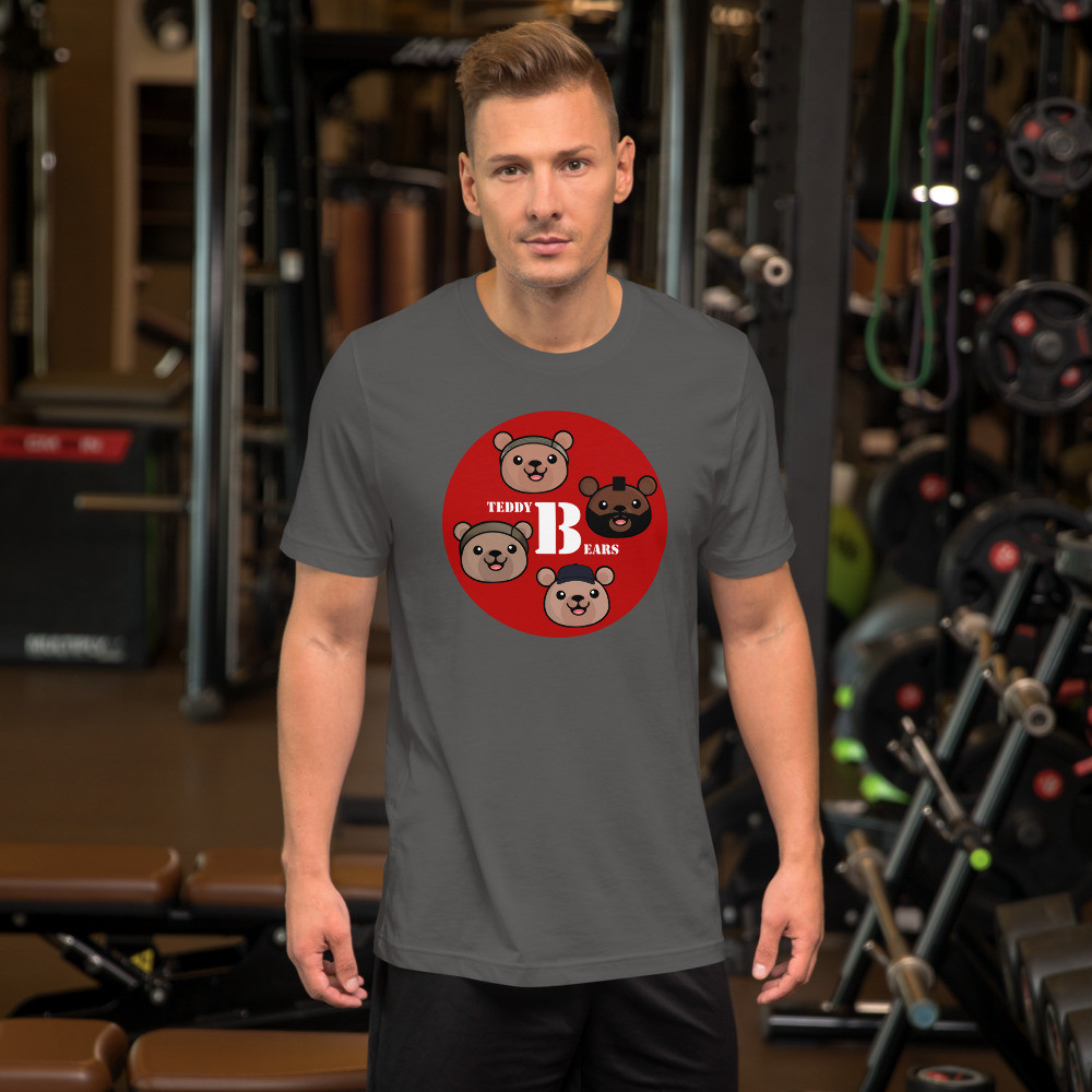 A-Team Teddy Bears Unisex Tee #1