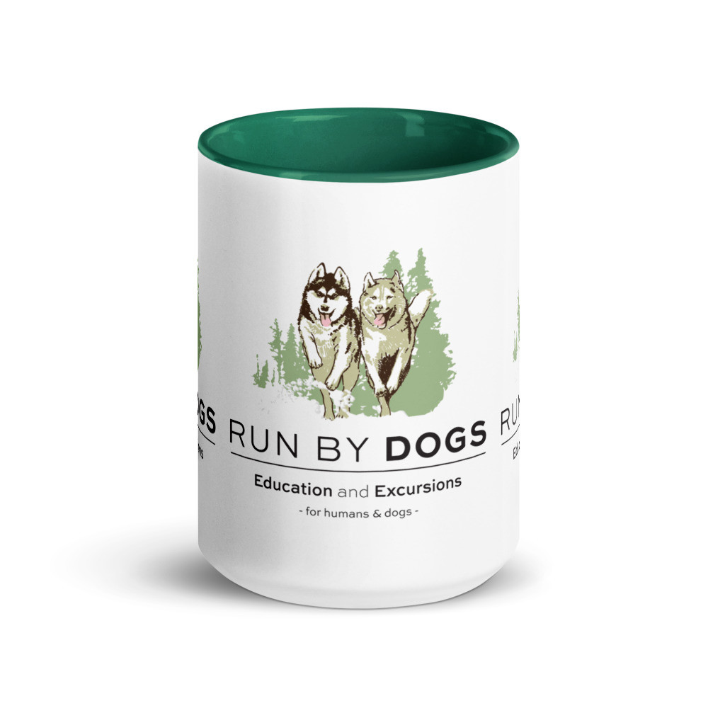 Mug with Color Inside