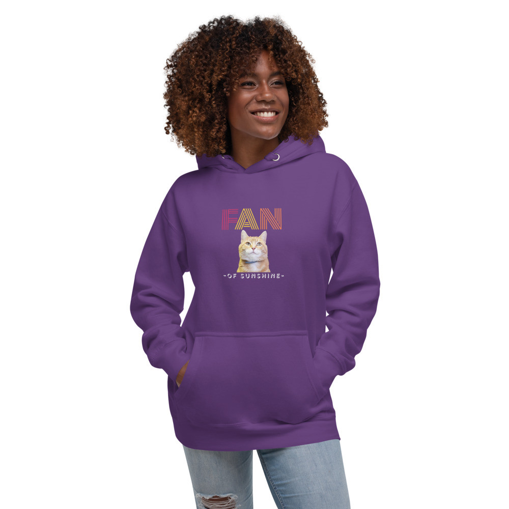 Hoodie Fan of Sunshine