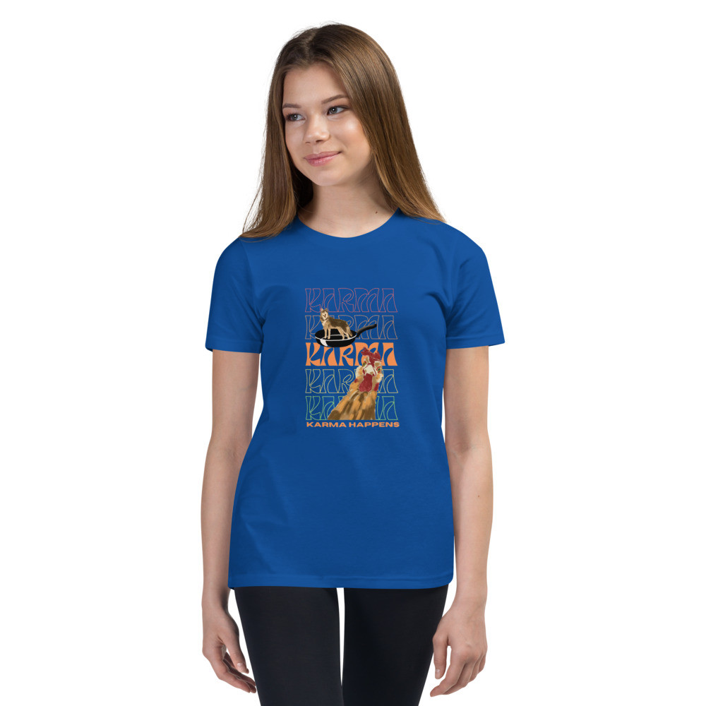 T-Shirt - Karma 
