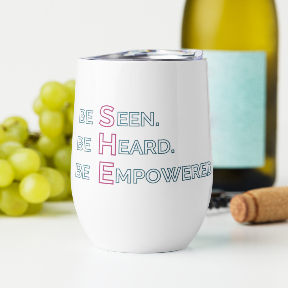 Wine tumbler