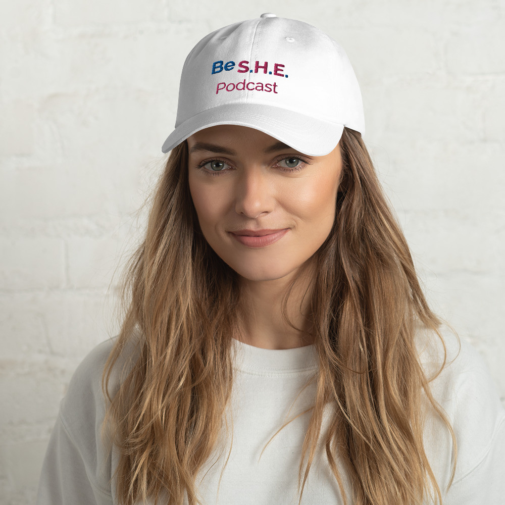 Be She Baseball Cap