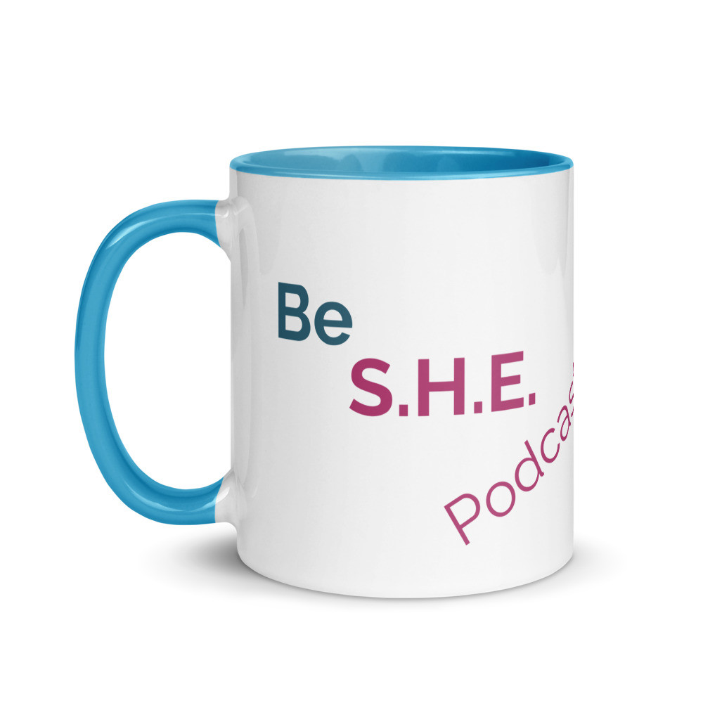Mug with Color Inside