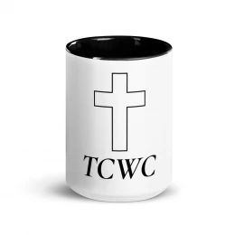 TCWC 15 oz Mug