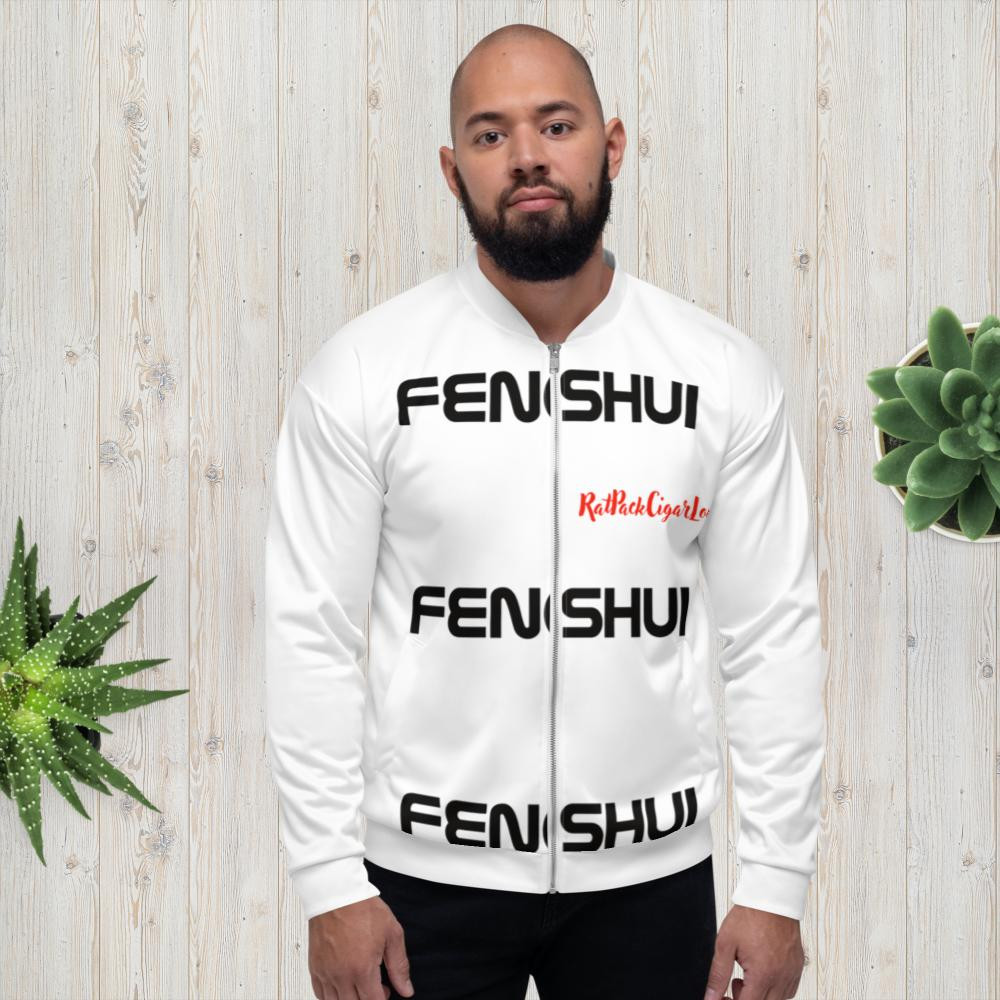RPL Unisex Bomber Jacket