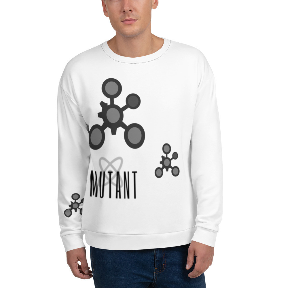 Mutant Unisex Sweatshirt