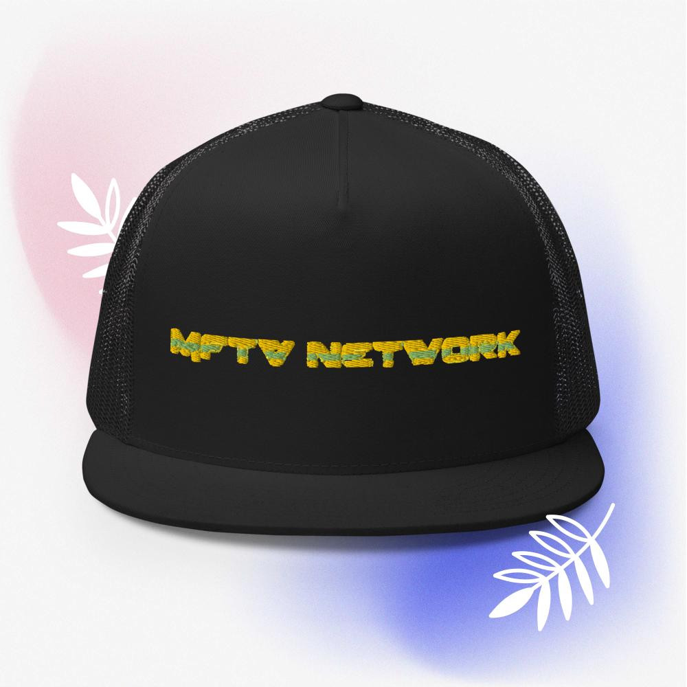 MFTV Trucker Cap
