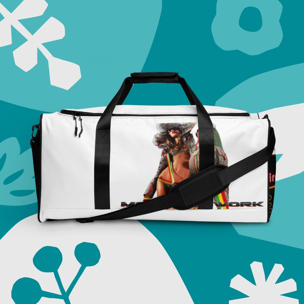 MFTV Duffle bag