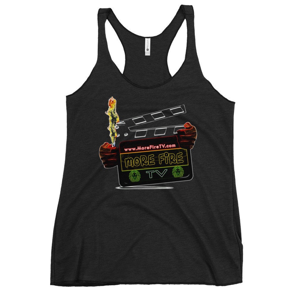 Women's MFTV Racerback Tank
