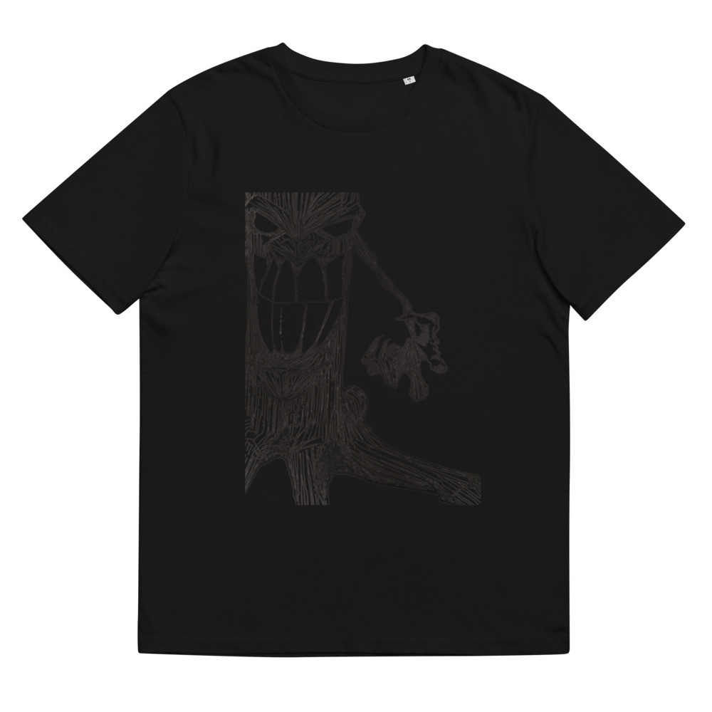 Unisex organic cotton t-shirt