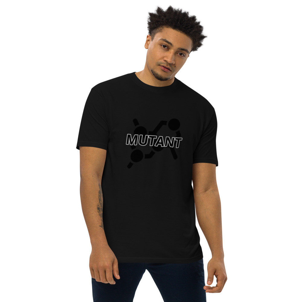 MUTANT heavyweight tee