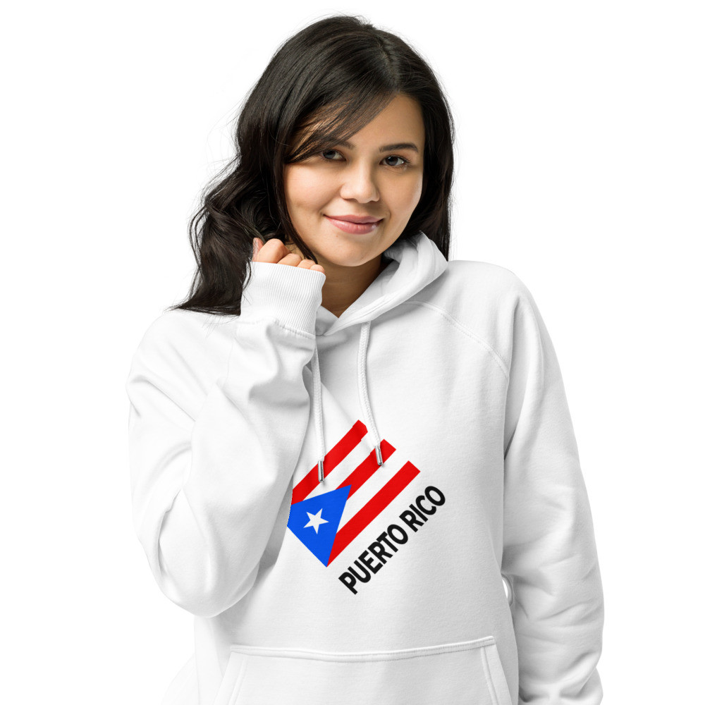 Unisex Puerto Rico hoodie