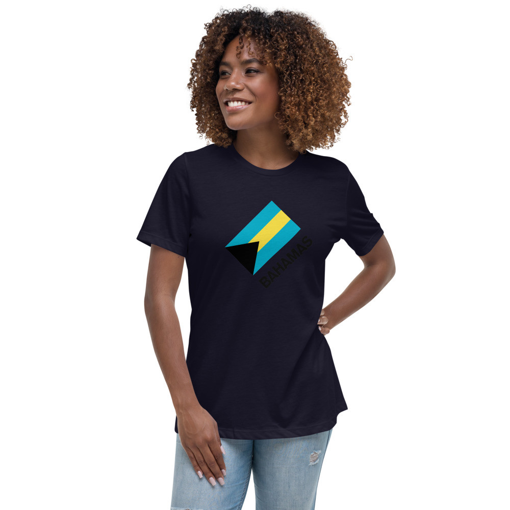 Women's Bahamas T-Shirt