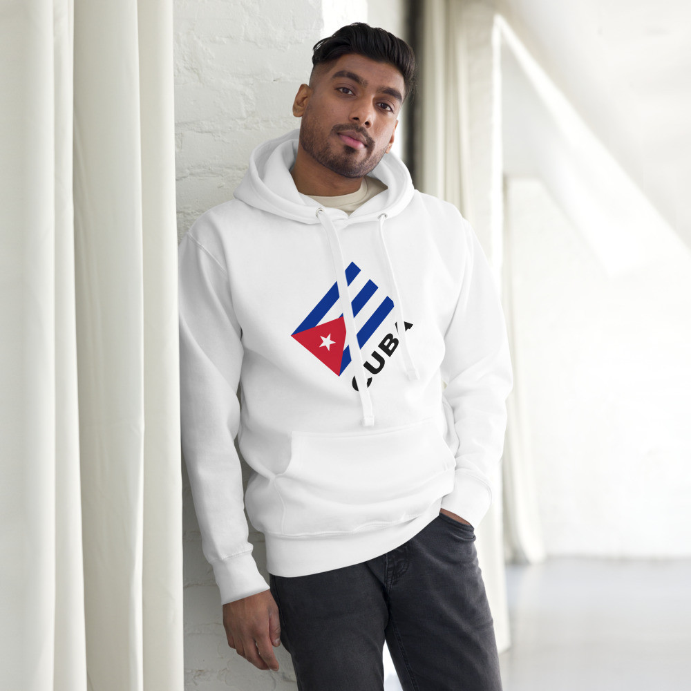 Cuba Unisex Hoodie