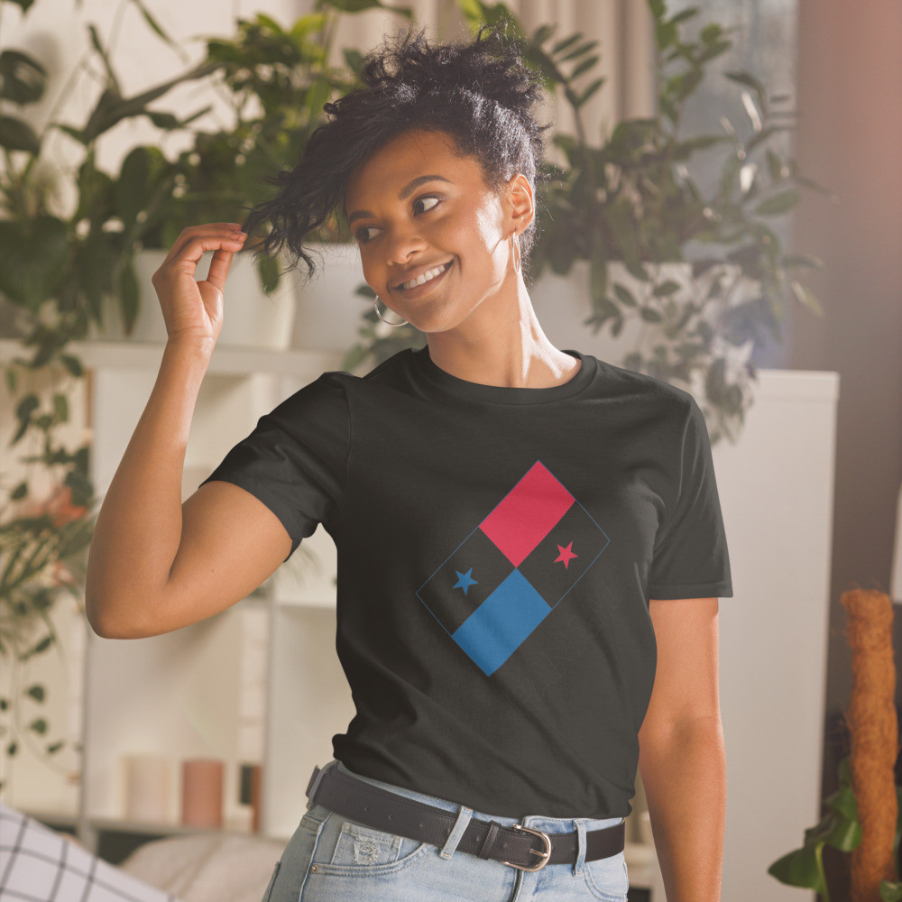 Panama Short-Sleeve Unisex T-Shirt