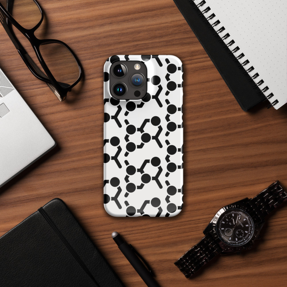 Mutant Snap case for iPhone®