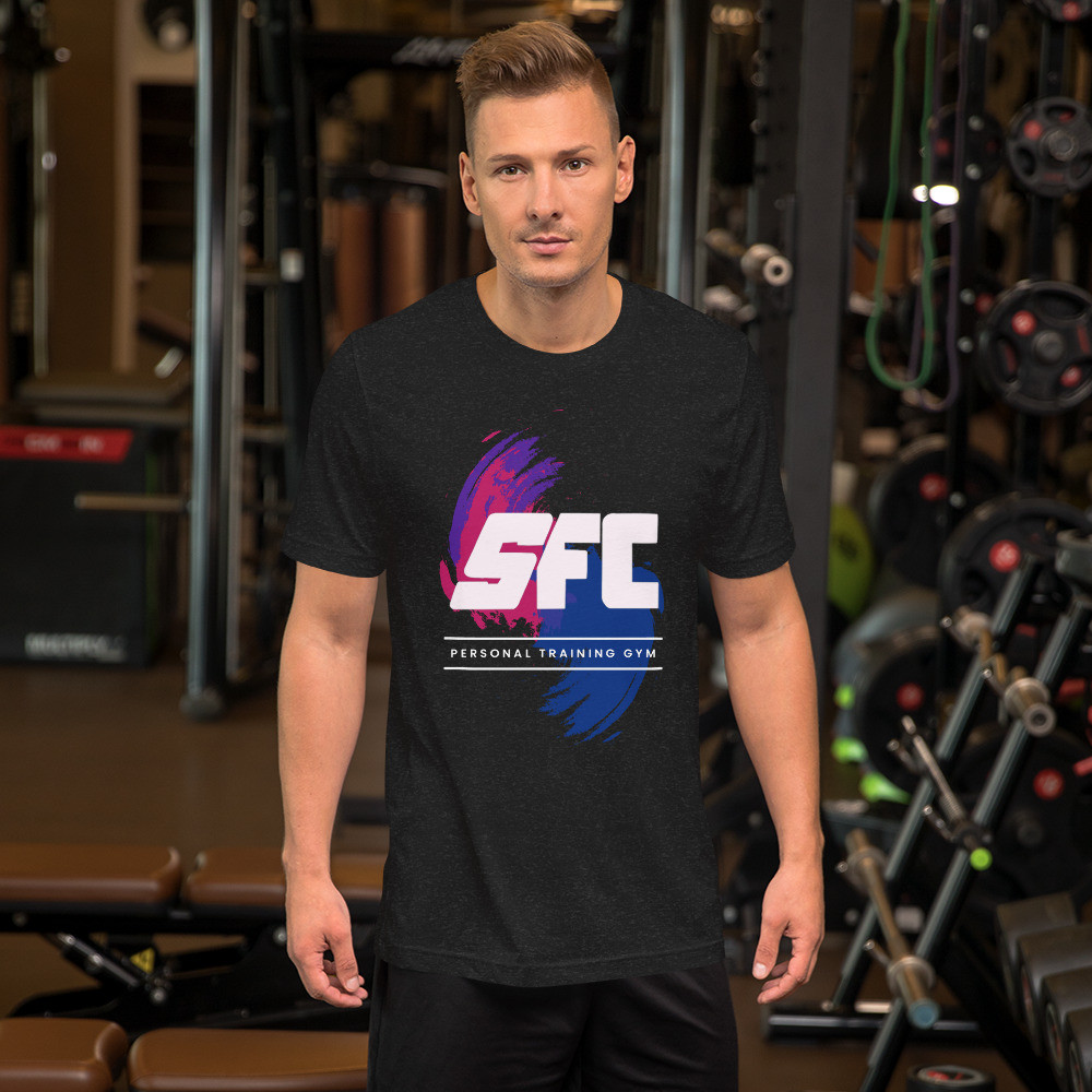 SFC Color Rush Unisex t-shirt
