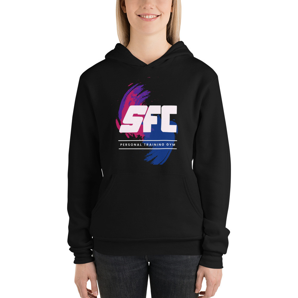 SFC Color Rush Unisex hoodie