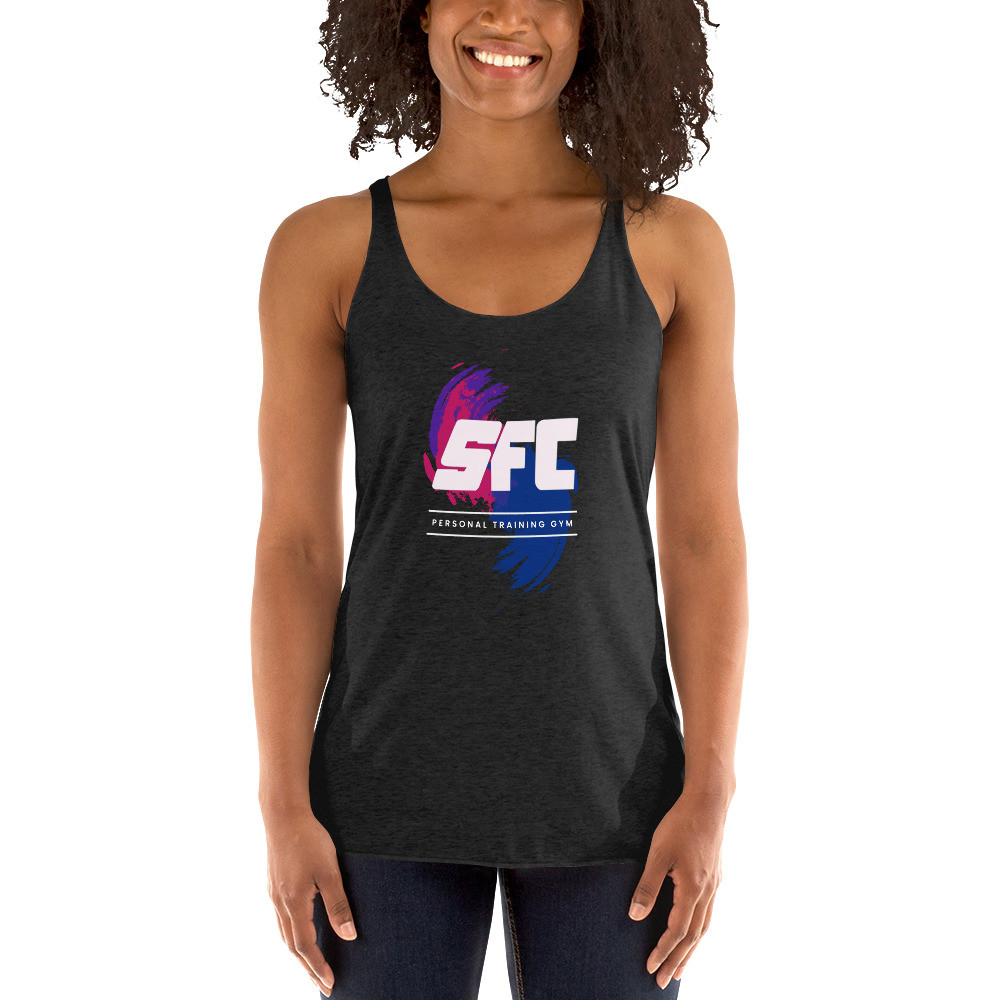 Women's SFC Color Rush Racerback Tank