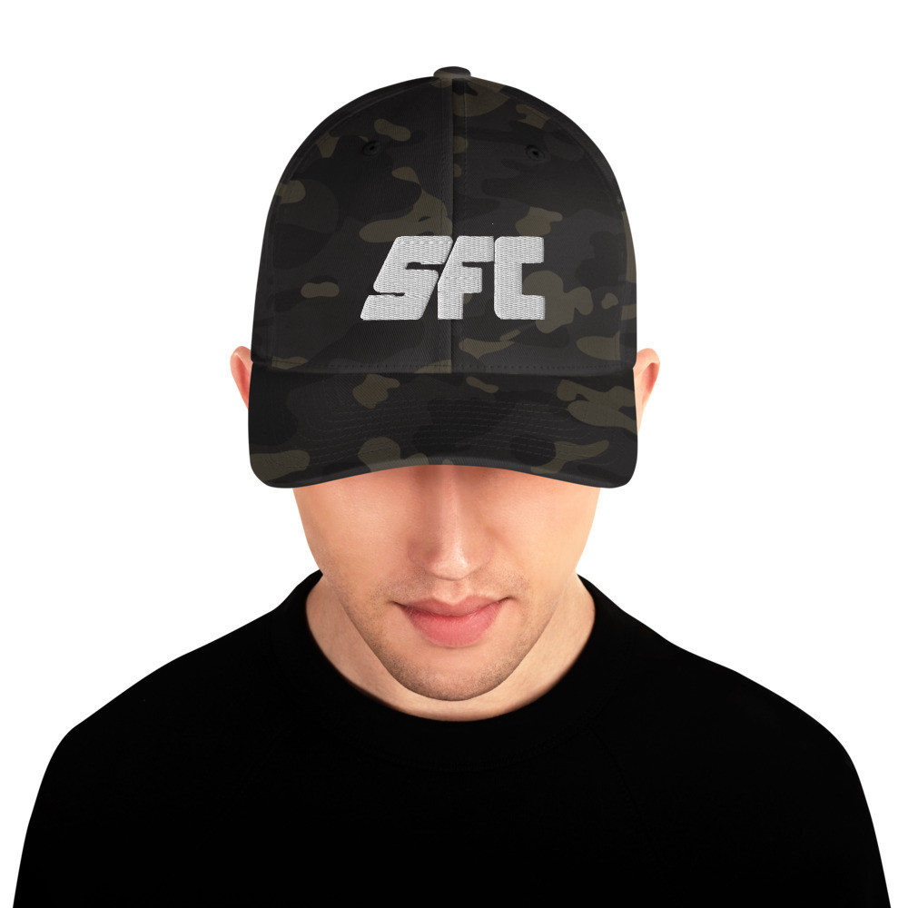 SFC Structured Twill Cap