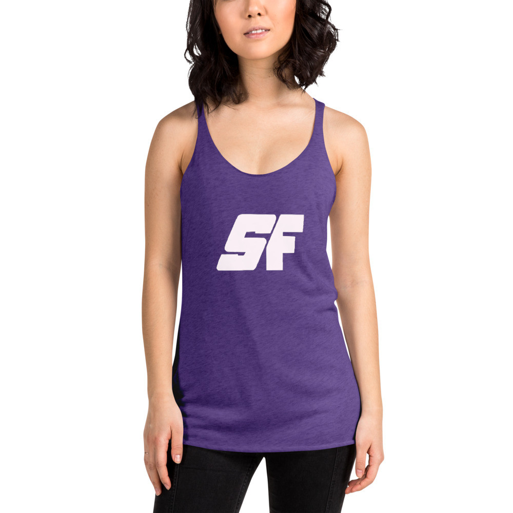 Women's SF Racerback Tank