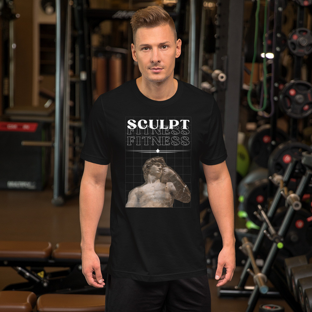 Sculpture Vintage Tee