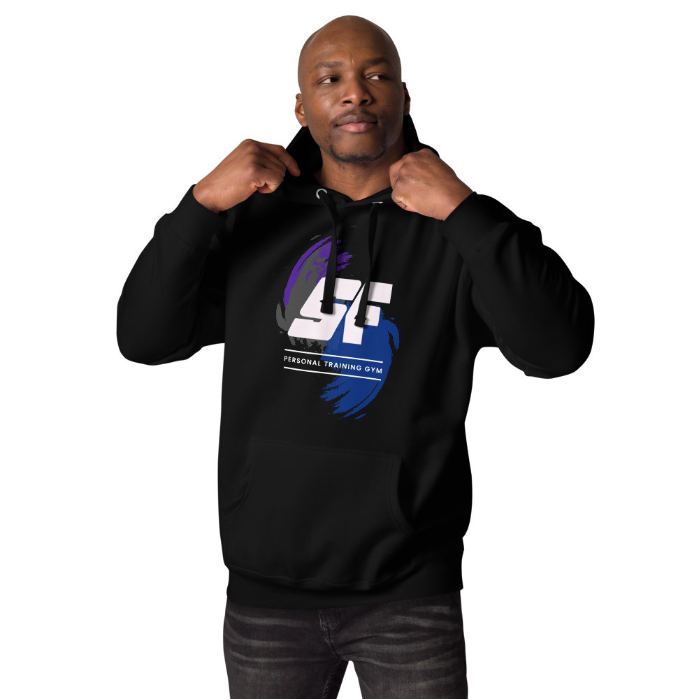 Unisex SF Color Rush Hoodie