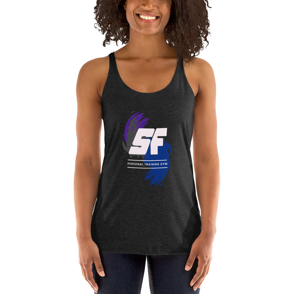 Women's SF Color Rush Racerback Tank