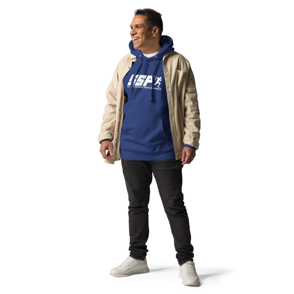 SSP Unisex Hoodie