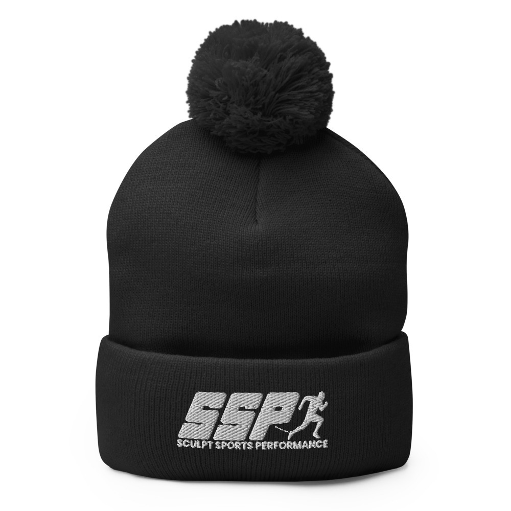 SSP Pom-Pom Beanie