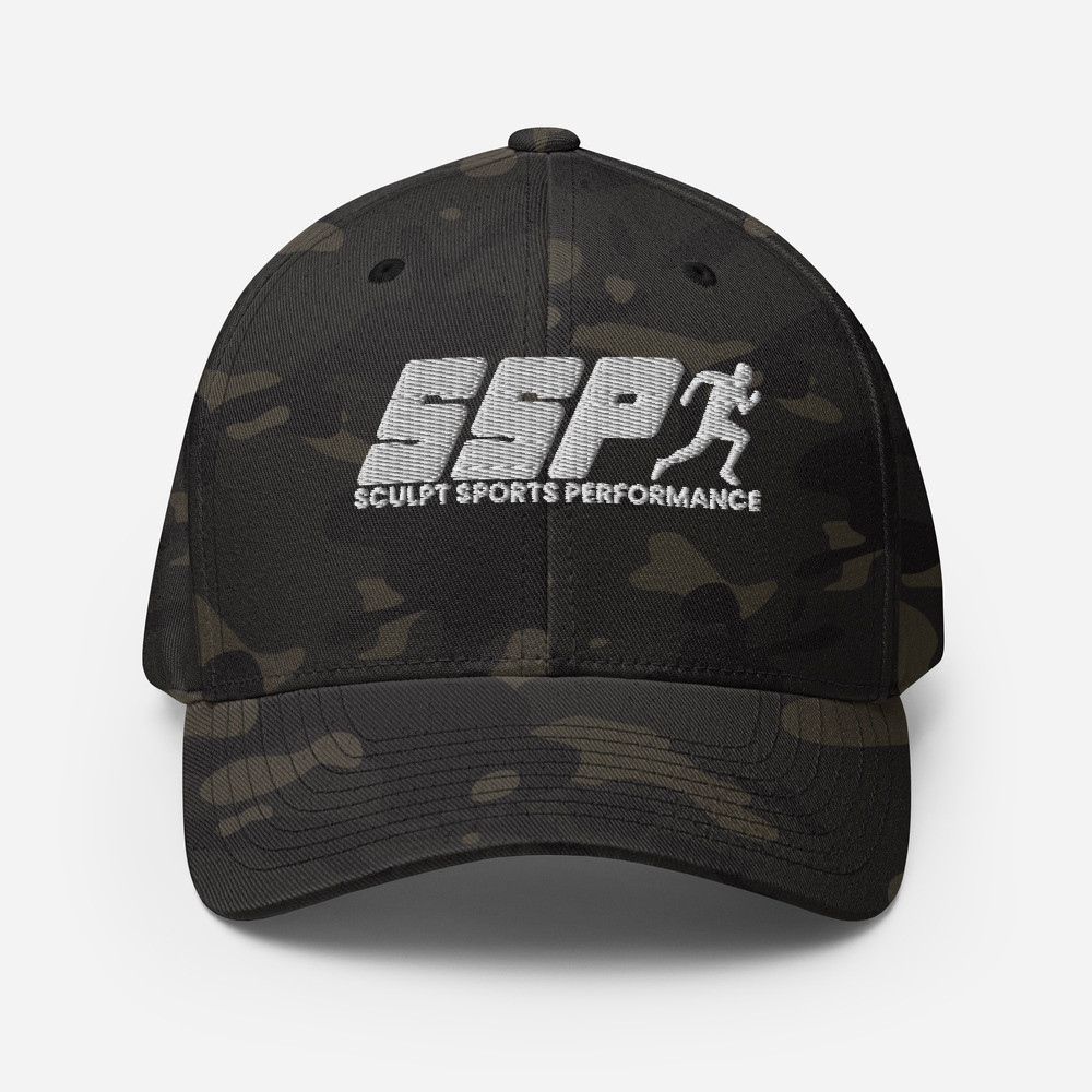 SSP Structured Twill Cap