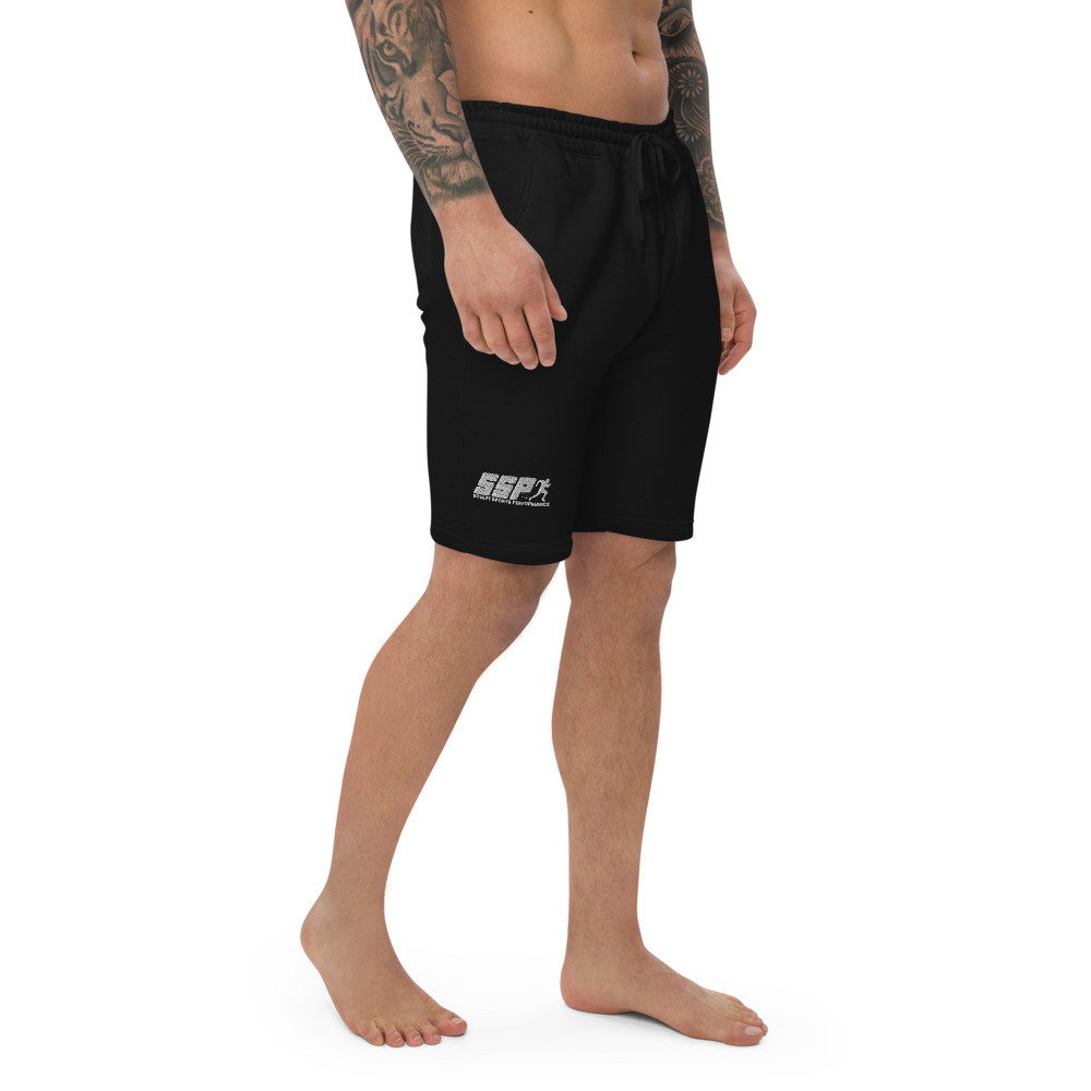 SSP Men's fleece shorts