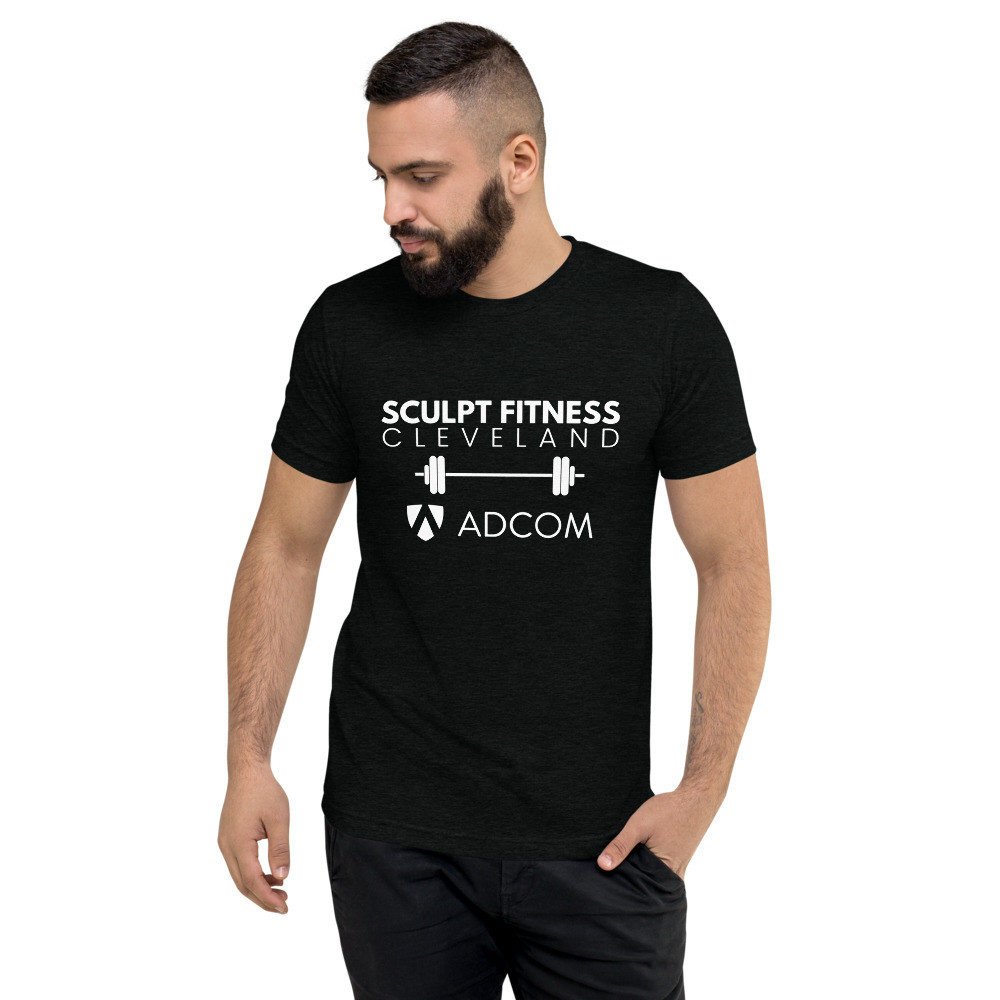 SFC Adcom Group Fitness Triblend Tee