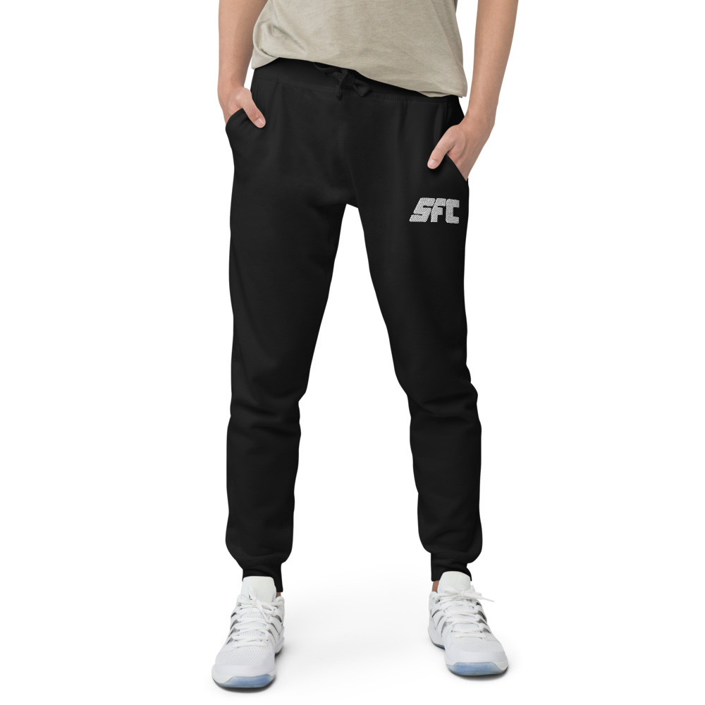 SFC Unisex fleece sweatpants