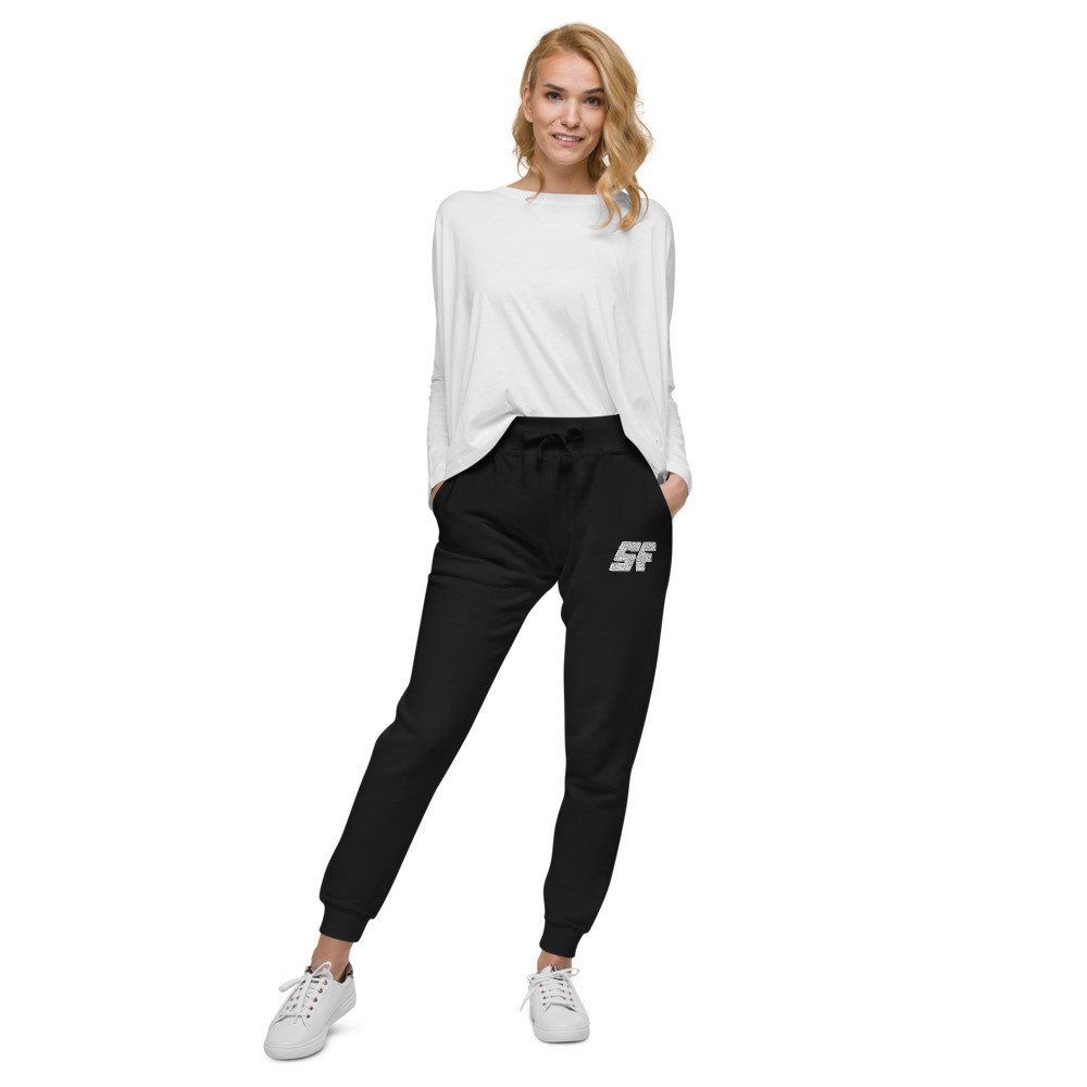 SF Unisex fleece sweatpants