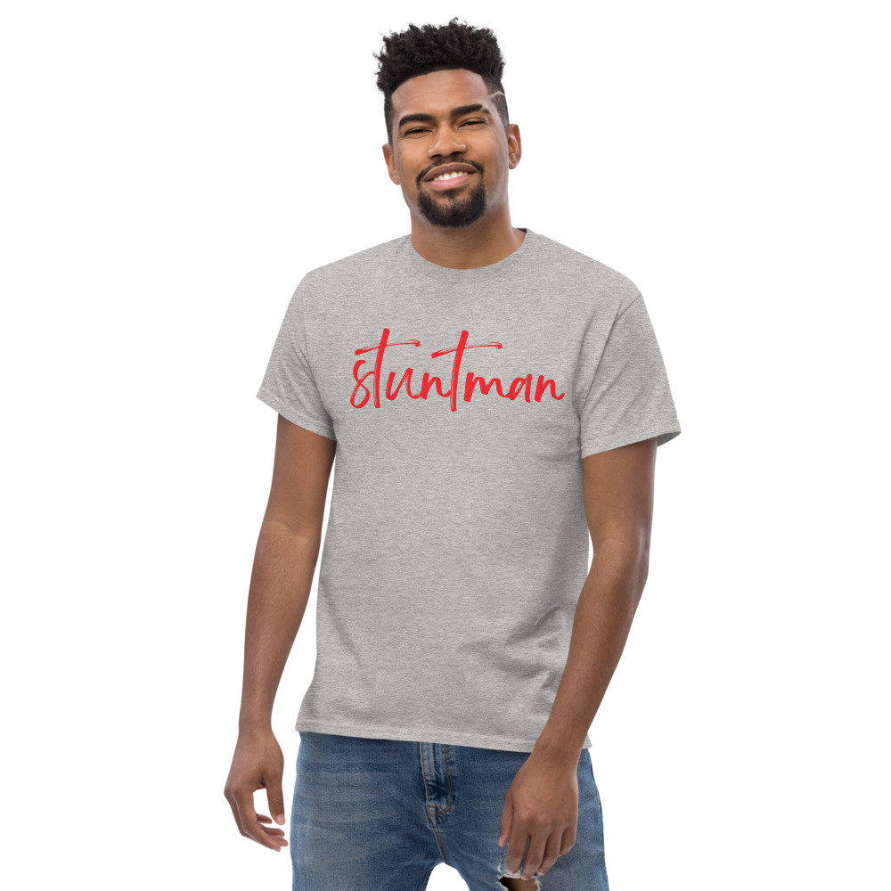 Classic Stuntman T-shirt