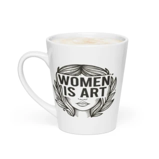 WOMEN IS ART CUP