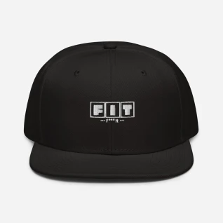 F*** It Snapback Hat