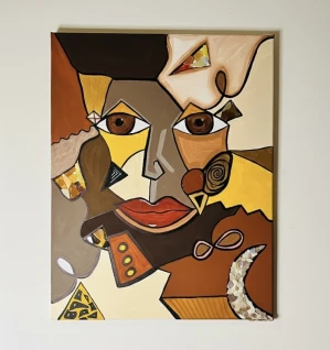 "Fragmented But Whole"