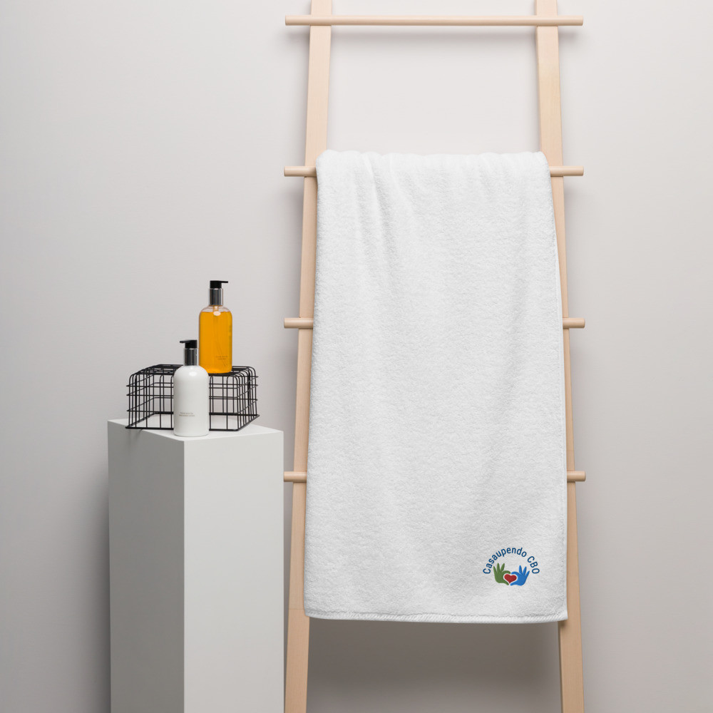 Casaupendo Turkish cotton towel